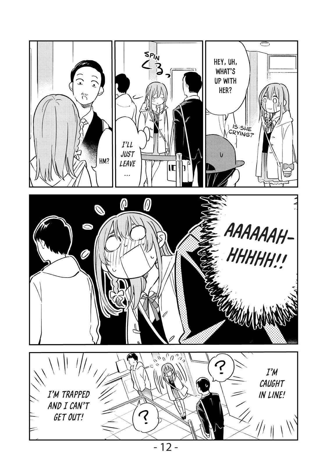 Read Rent-A-(Really Shy!)-Girlfriend ENGLISH Manga Online
