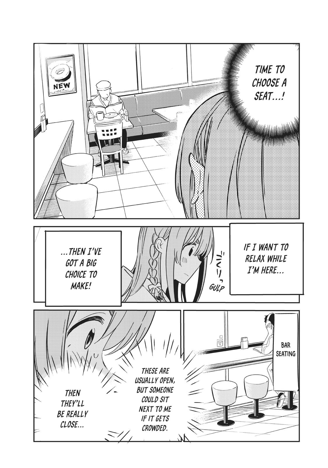 Read Rent-A-(Really Shy!)-Girlfriend ENGLISH Manga Online