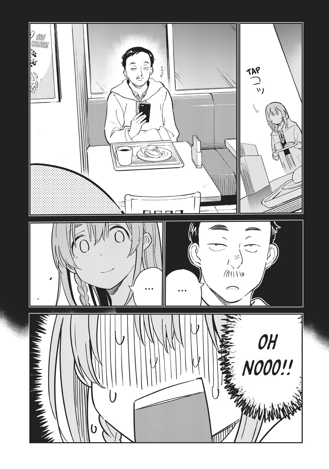 Read Rent-A-(Really Shy!)-Girlfriend ENGLISH Manga Online