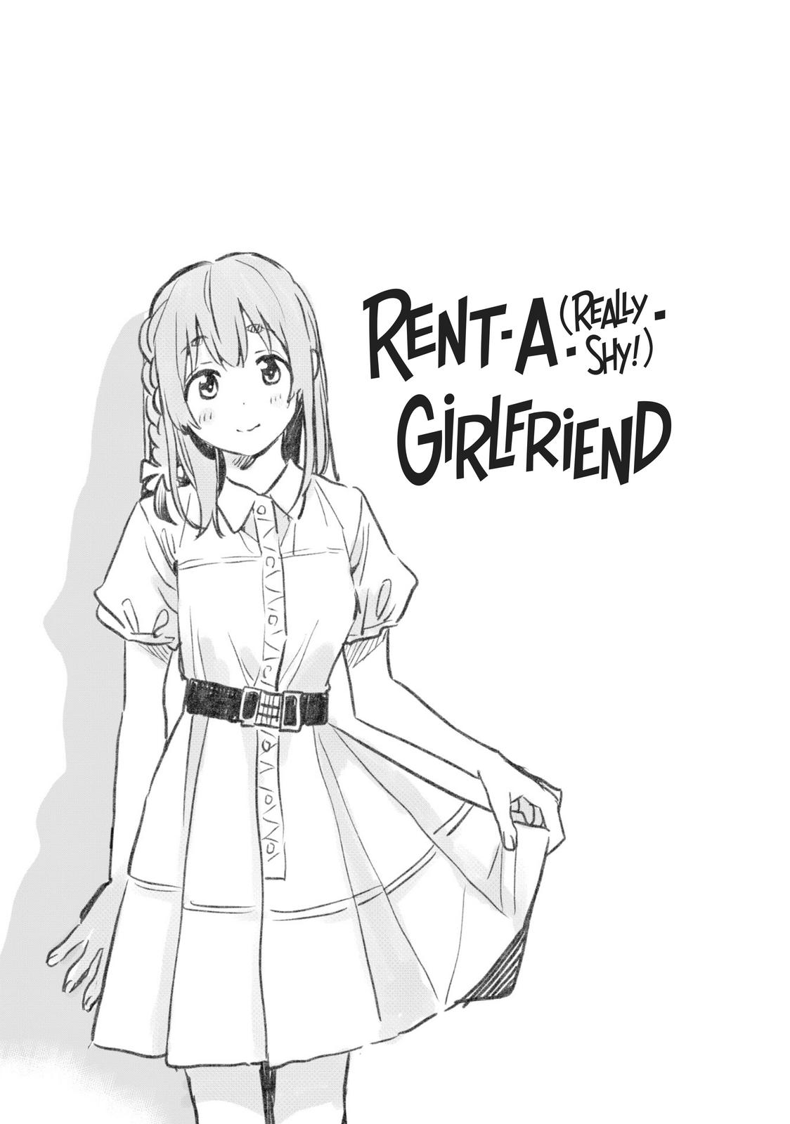 Read Rent-A-(Really Shy!)-Girlfriend ENGLISH Manga Online