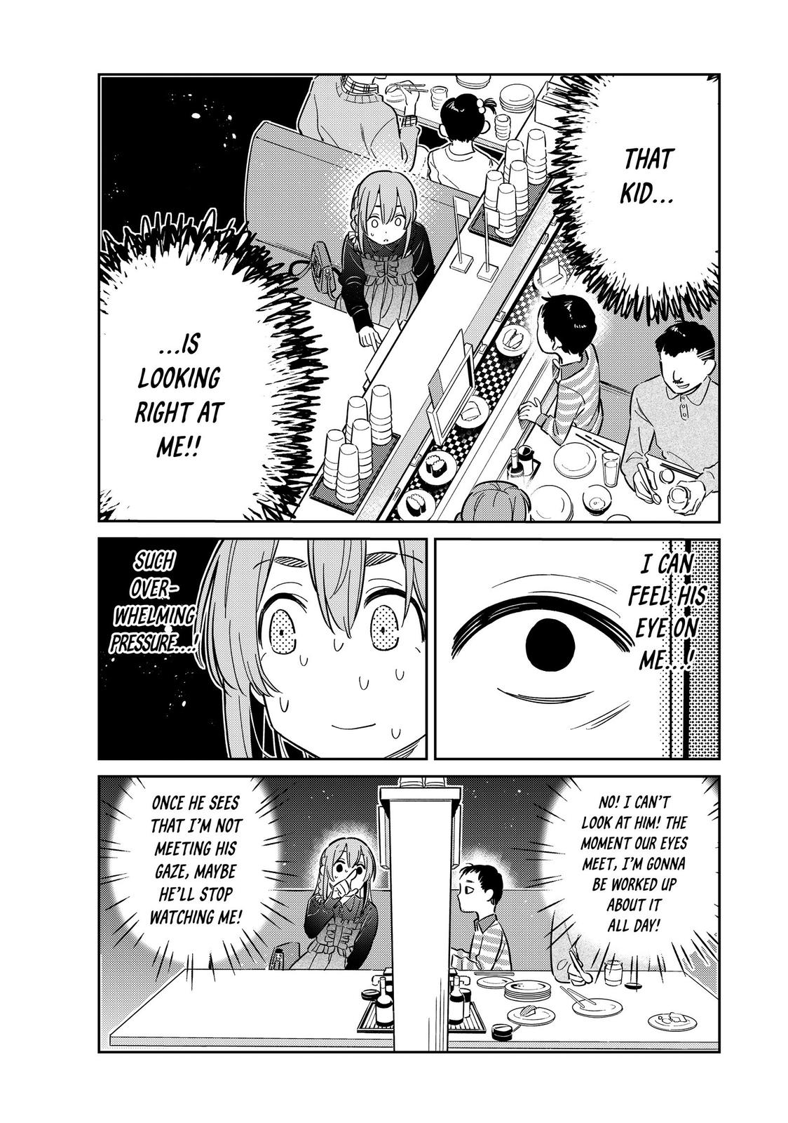Read Rent-A-(Really Shy!)-Girlfriend ENGLISH Manga Online