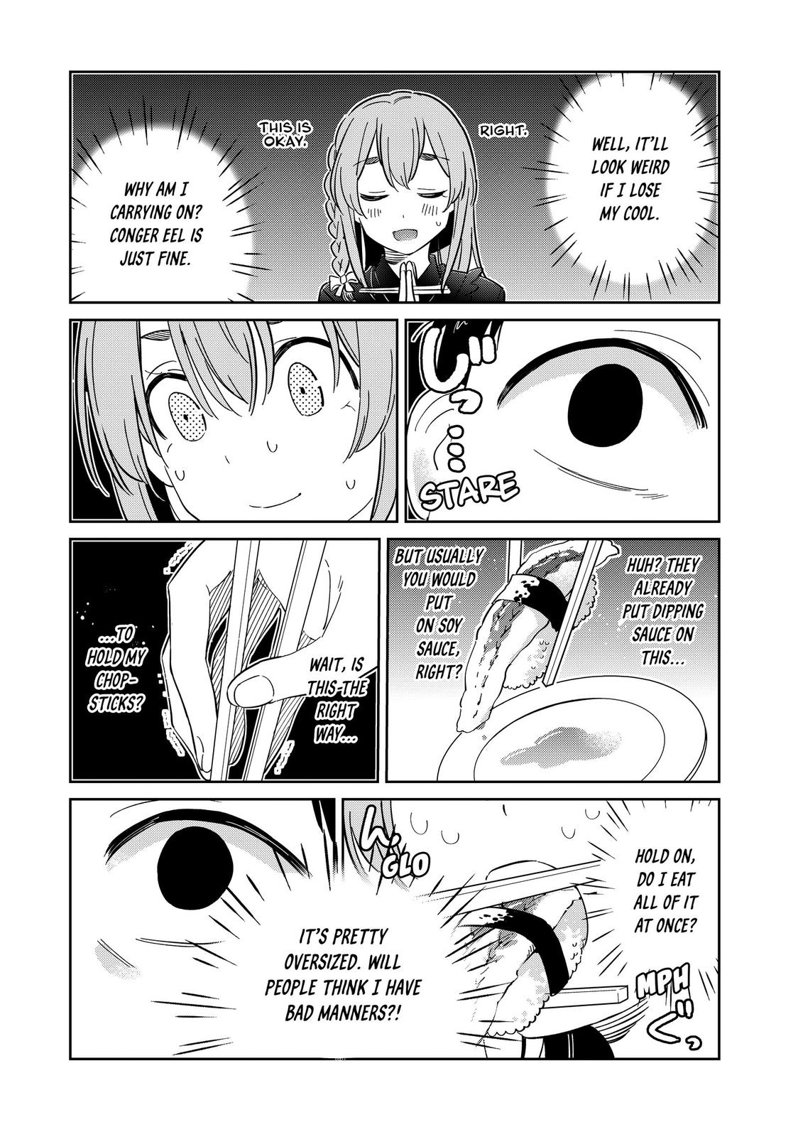 Read Rent-A-(Really Shy!)-Girlfriend ENGLISH Manga Online