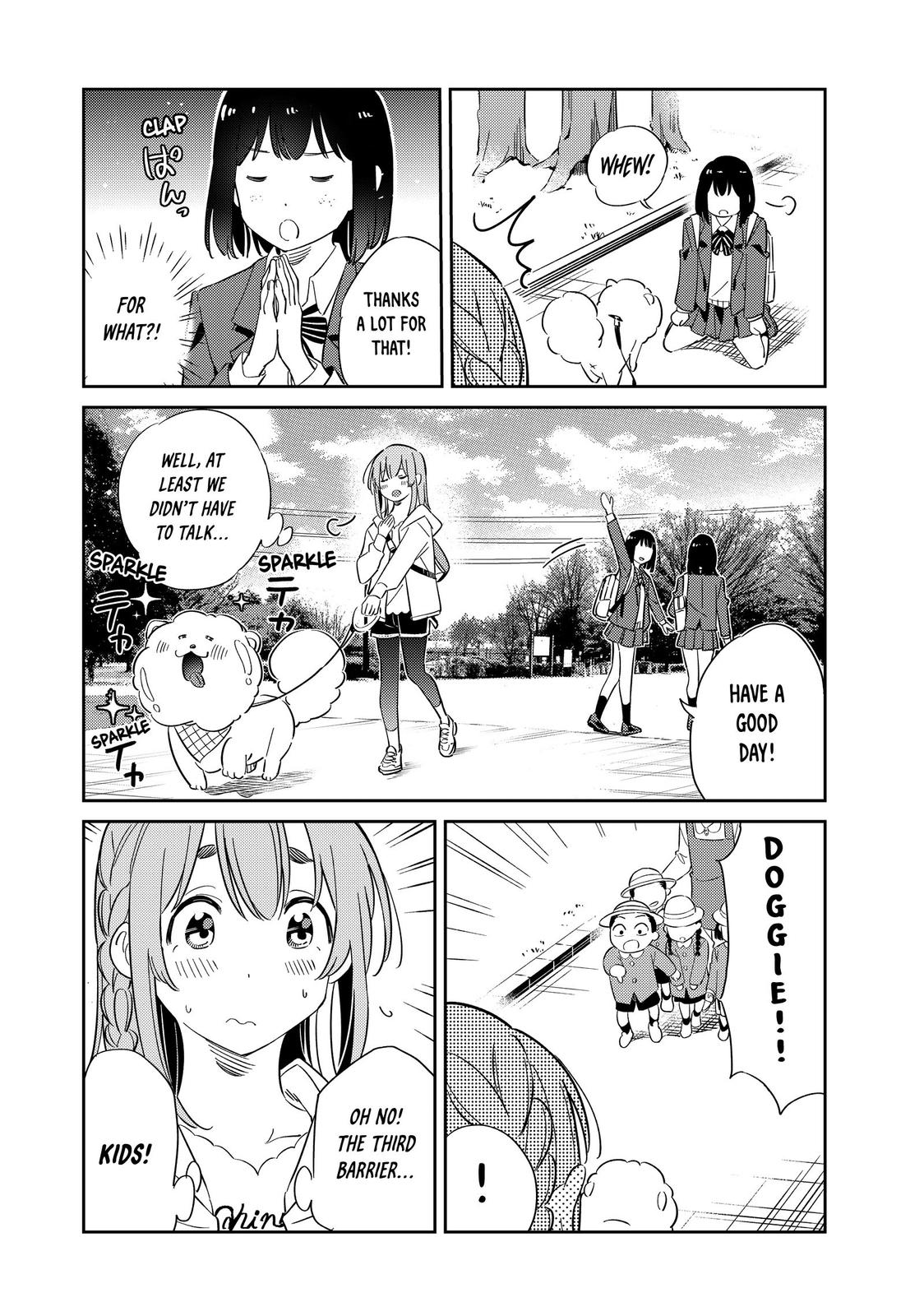 Read Rent-A-(Really Shy!)-Girlfriend ENGLISH Manga Online