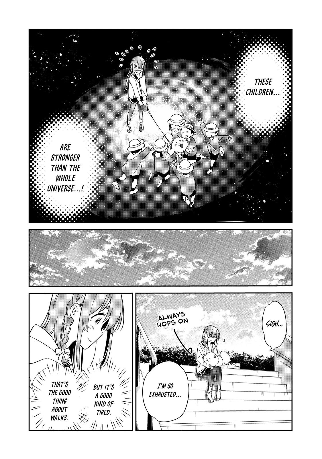 Read Rent-A-(Really Shy!)-Girlfriend ENGLISH Manga Online