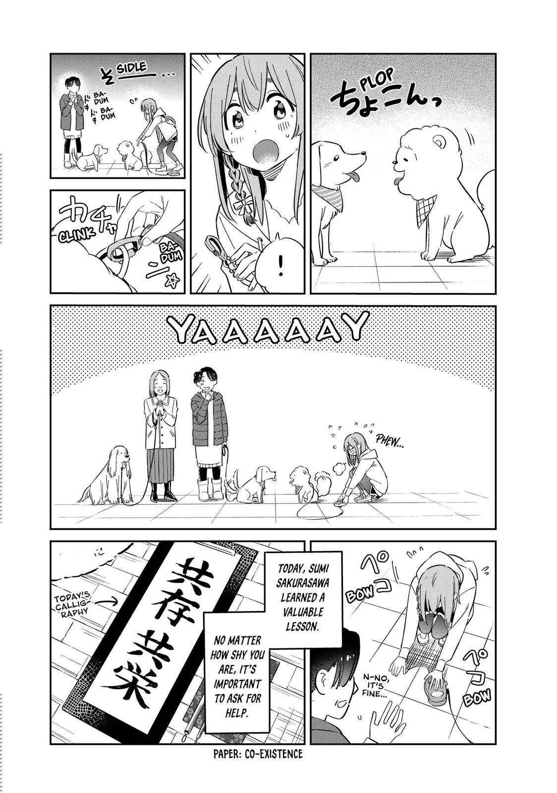 Read Rent-A-(Really Shy!)-Girlfriend ENGLISH Manga Online