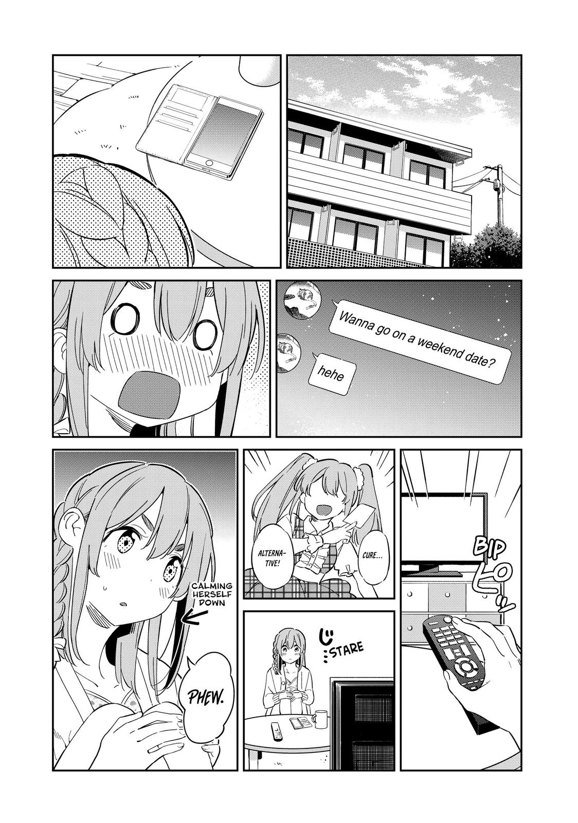 Read Rent-A-(Really Shy!)-Girlfriend ENGLISH Manga Online