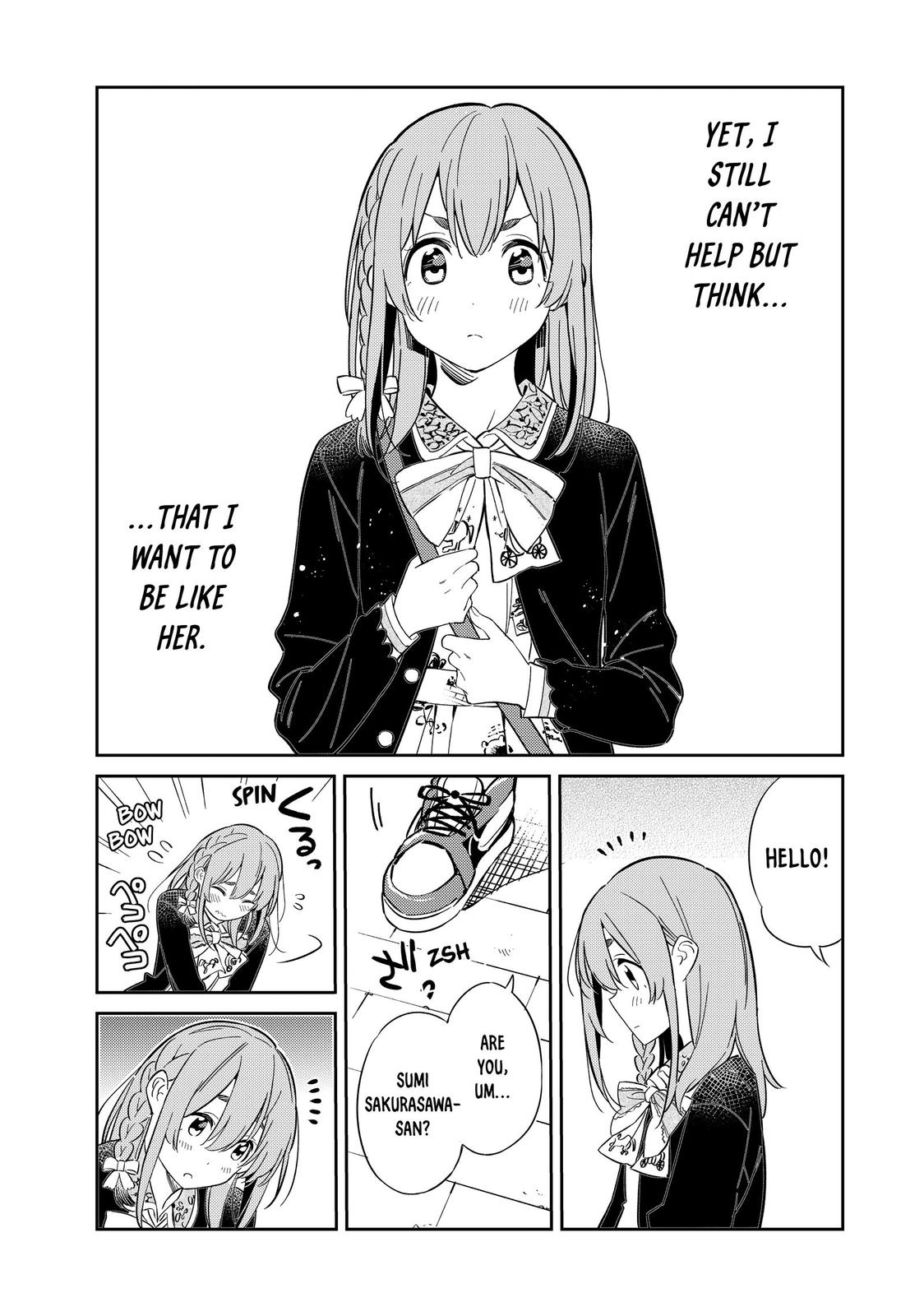 Read Rent-A-(Really Shy!)-Girlfriend ENGLISH Manga Online