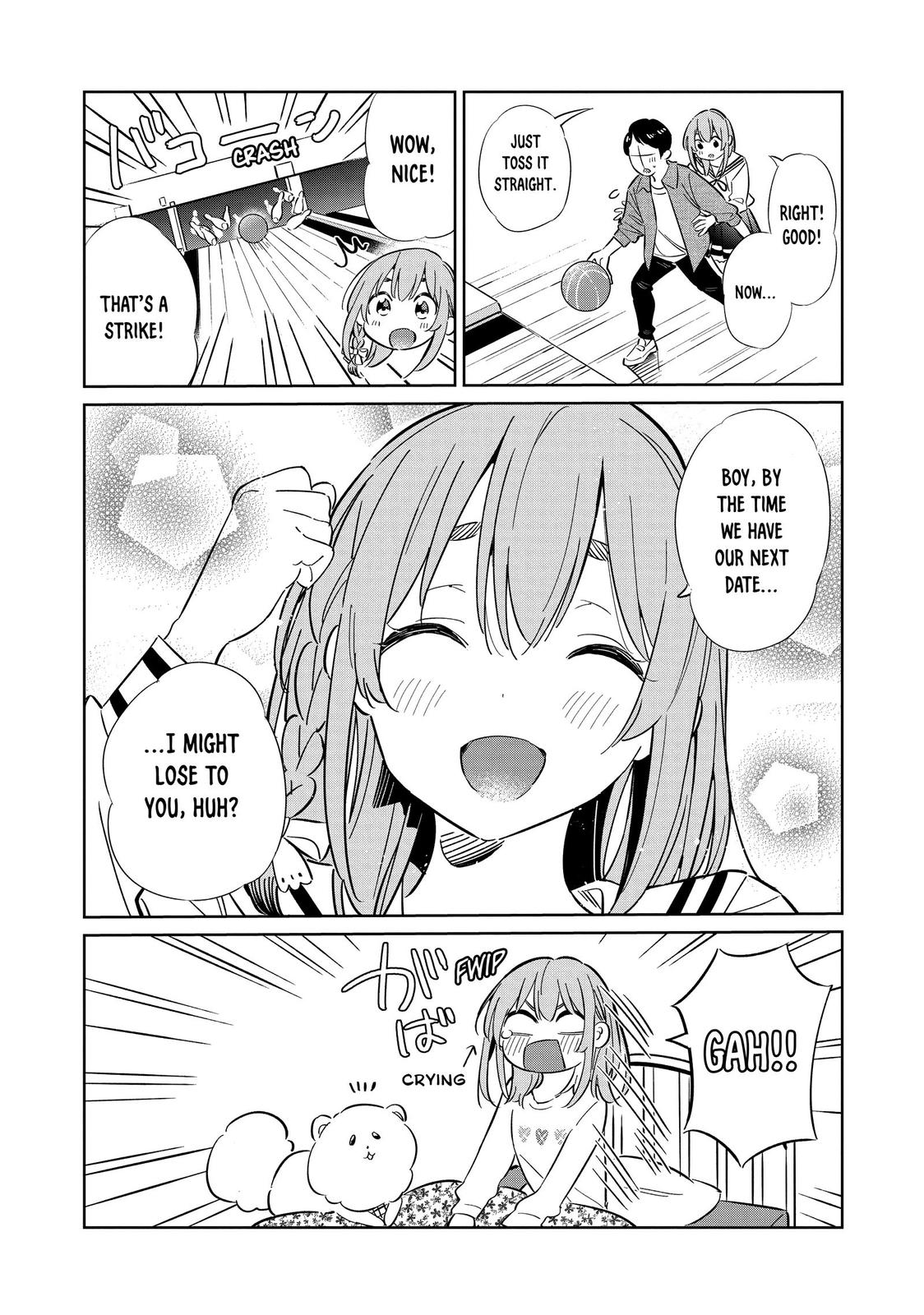 Read Rent-A-(Really Shy!)-Girlfriend ENGLISH Manga Online