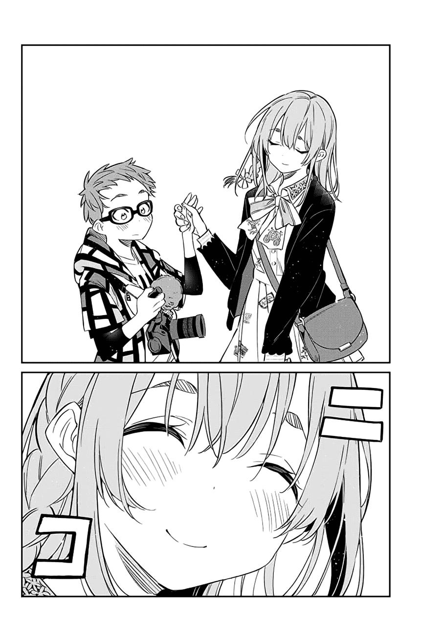 Read Rent-A-(Really Shy!)-Girlfriend ENGLISH Manga Online
