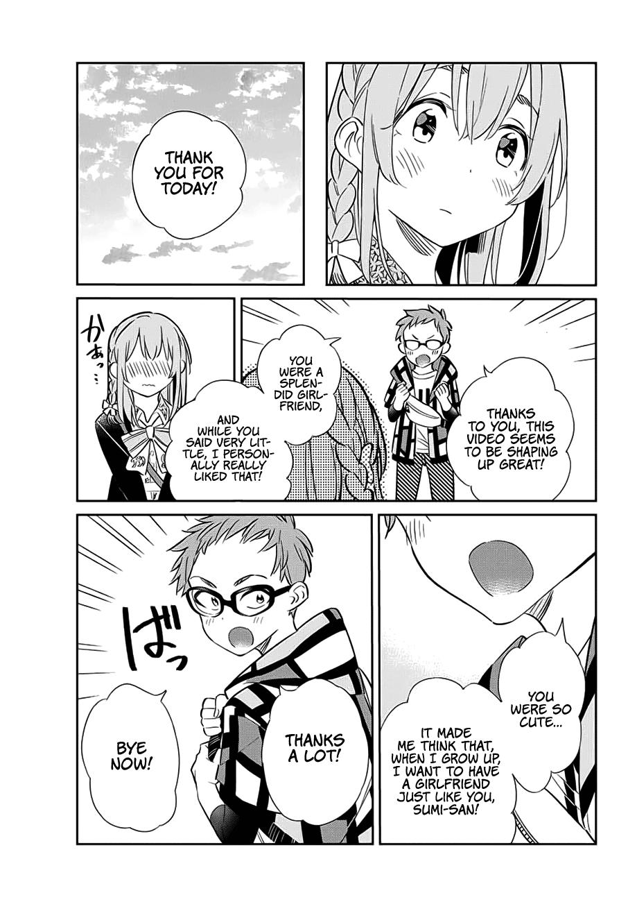 Read Rent-A-(Really Shy!)-Girlfriend ENGLISH Manga Online
