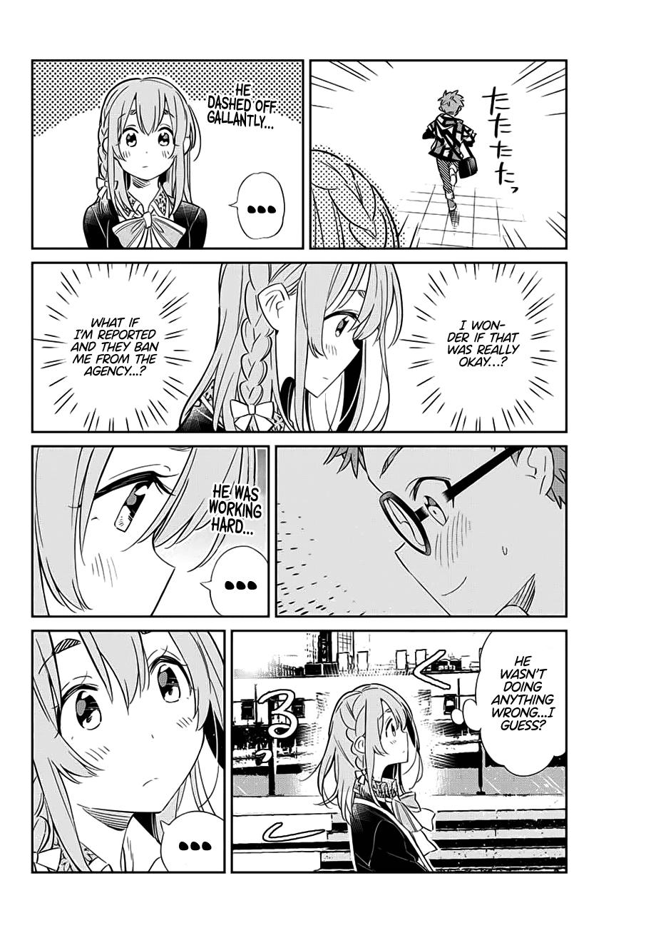 Read Rent-A-(Really Shy!)-Girlfriend ENGLISH Manga Online