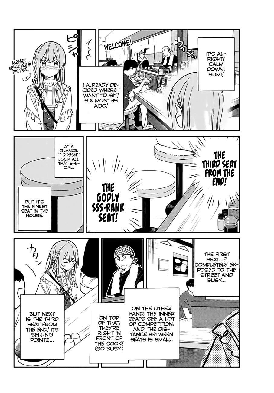 Read Rent-A-(Really Shy!)-Girlfriend ENGLISH Manga Online