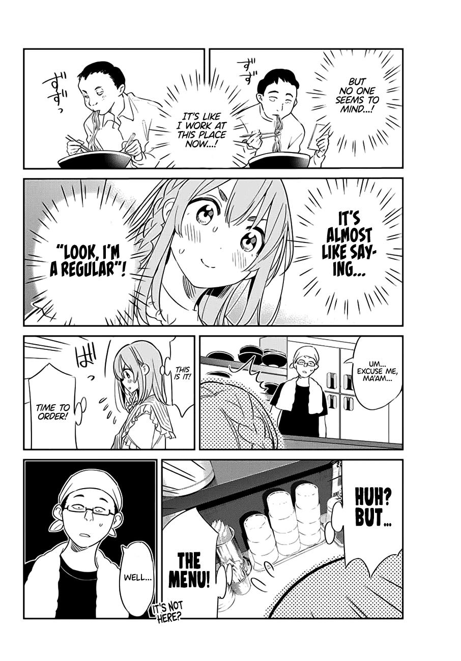 Read Rent-A-(Really Shy!)-Girlfriend ENGLISH Manga Online