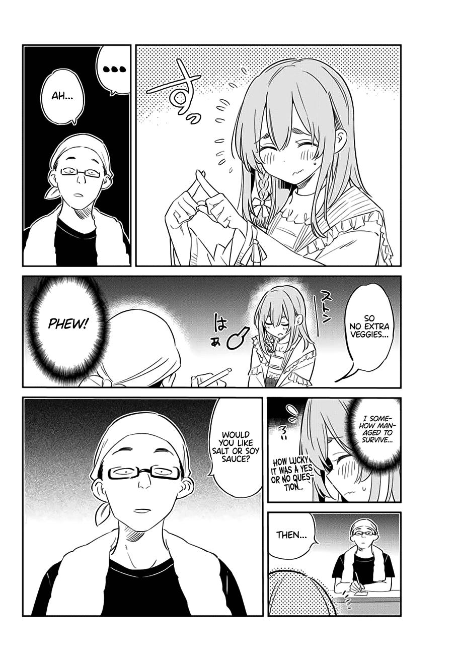 Read Rent-A-(Really Shy!)-Girlfriend ENGLISH Manga Online