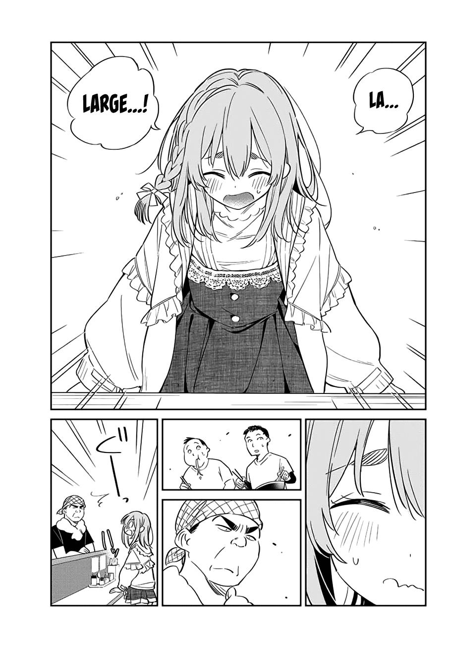 Read Rent-A-(Really Shy!)-Girlfriend ENGLISH Manga Online
