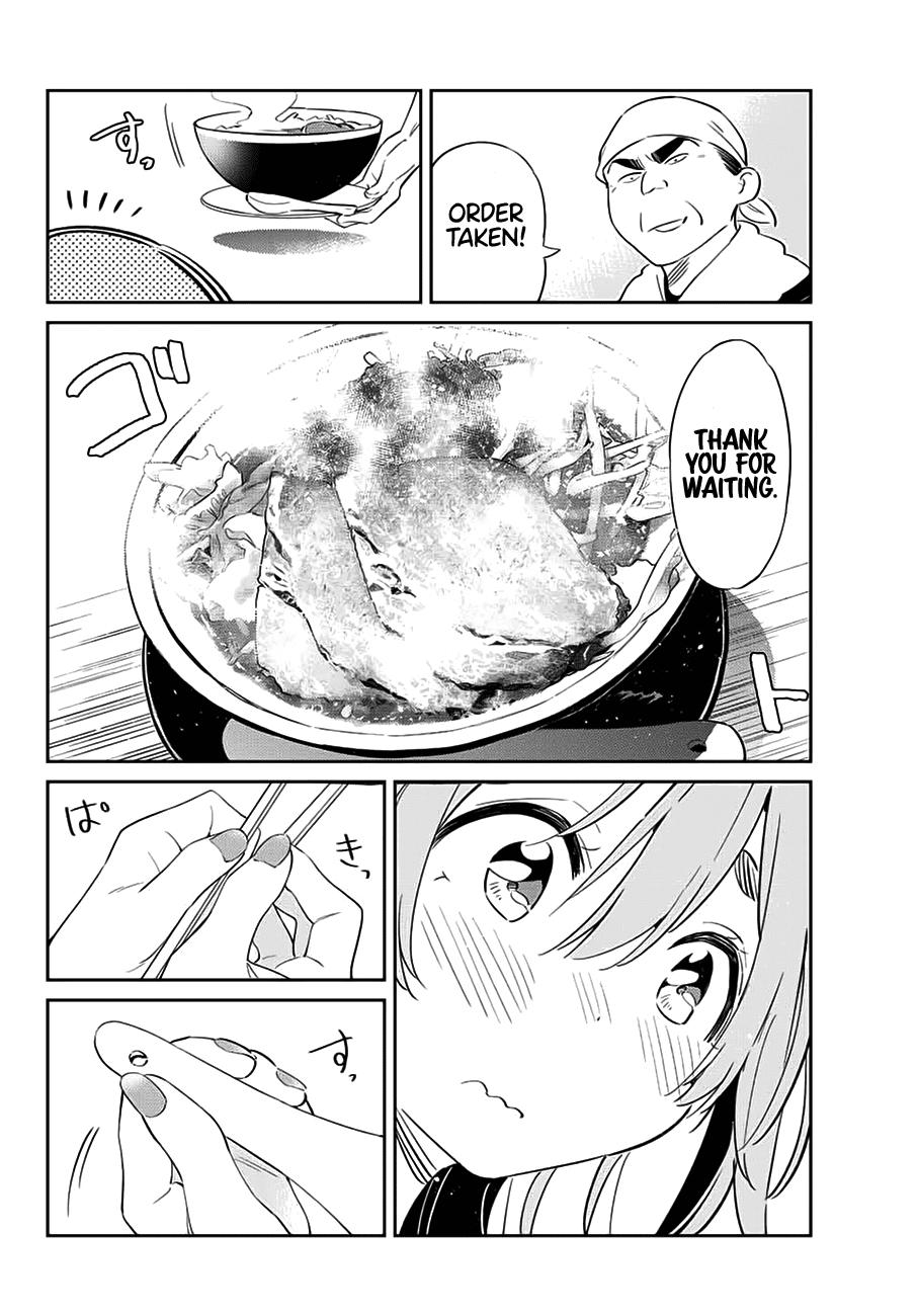 Read Rent-A-(Really Shy!)-Girlfriend ENGLISH Manga Online