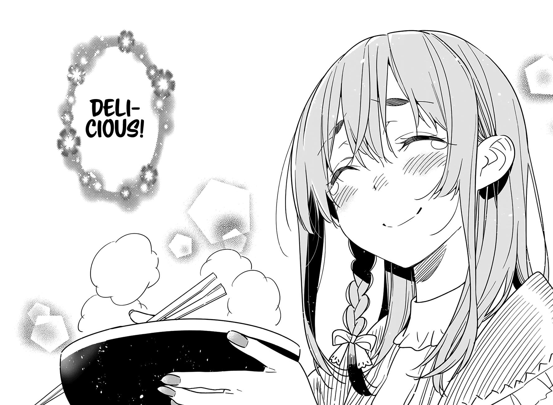 Read Rent-A-(Really Shy!)-Girlfriend ENGLISH Manga Online