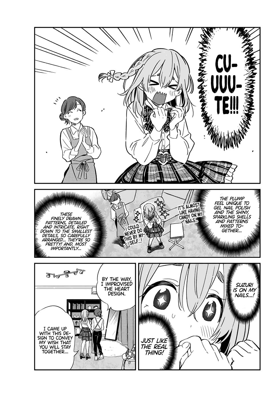 Read Rent-A-(Really Shy!)-Girlfriend ENGLISH Manga Online