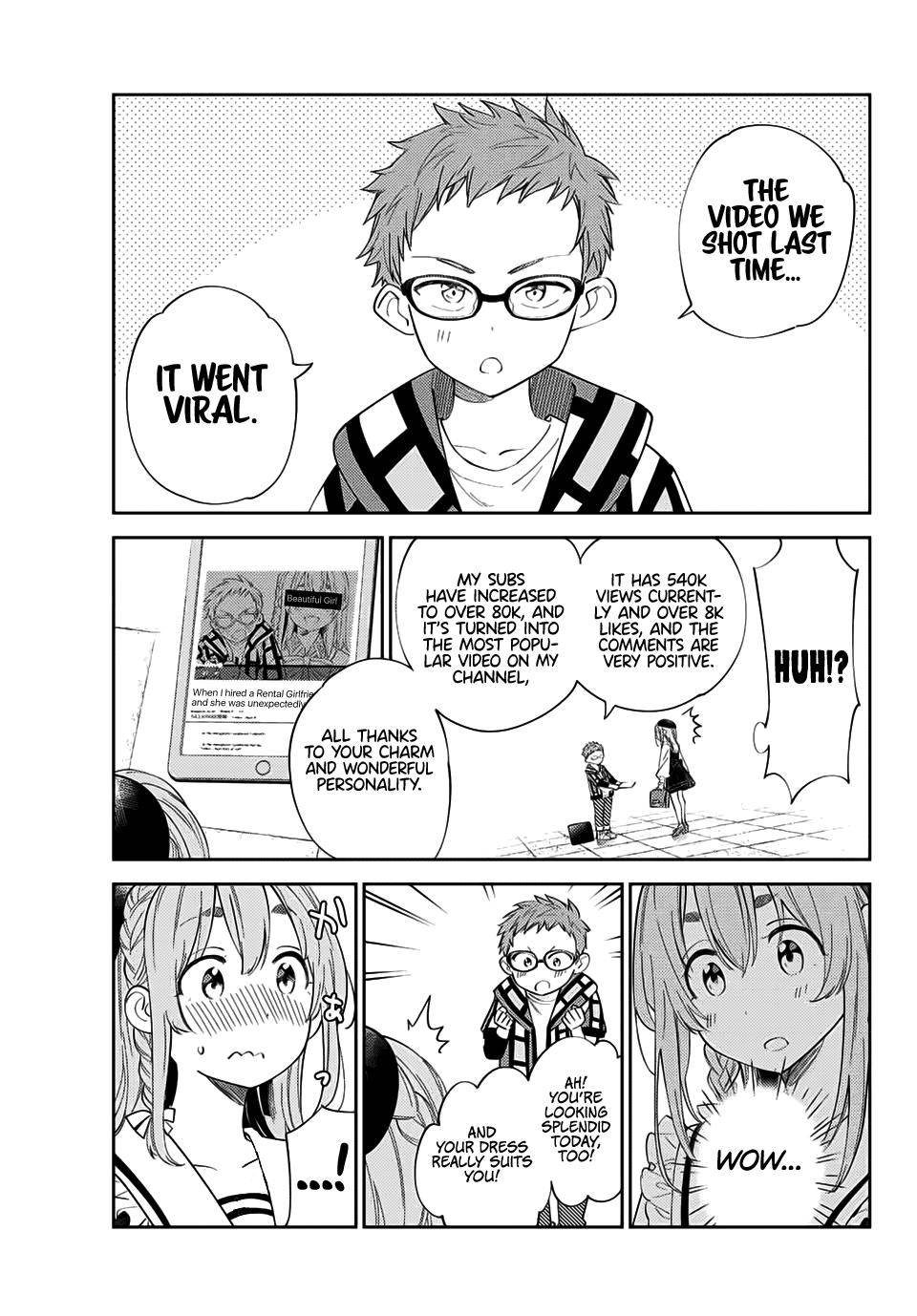 Read Rent-A-(Really Shy!)-Girlfriend ENGLISH Manga Online