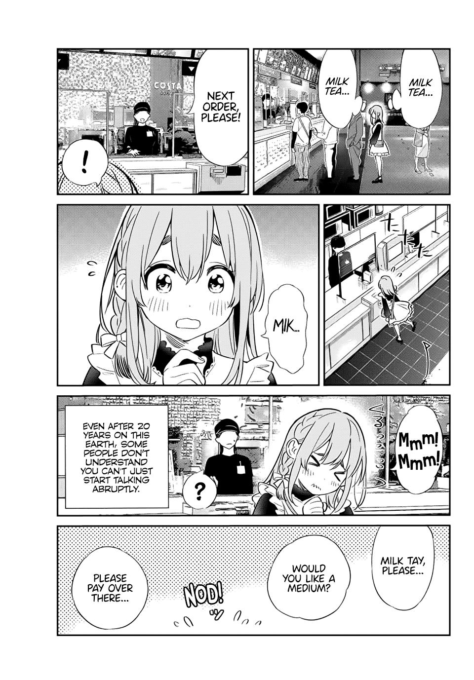 Read Rent-A-(Really Shy!)-Girlfriend ENGLISH Manga Online