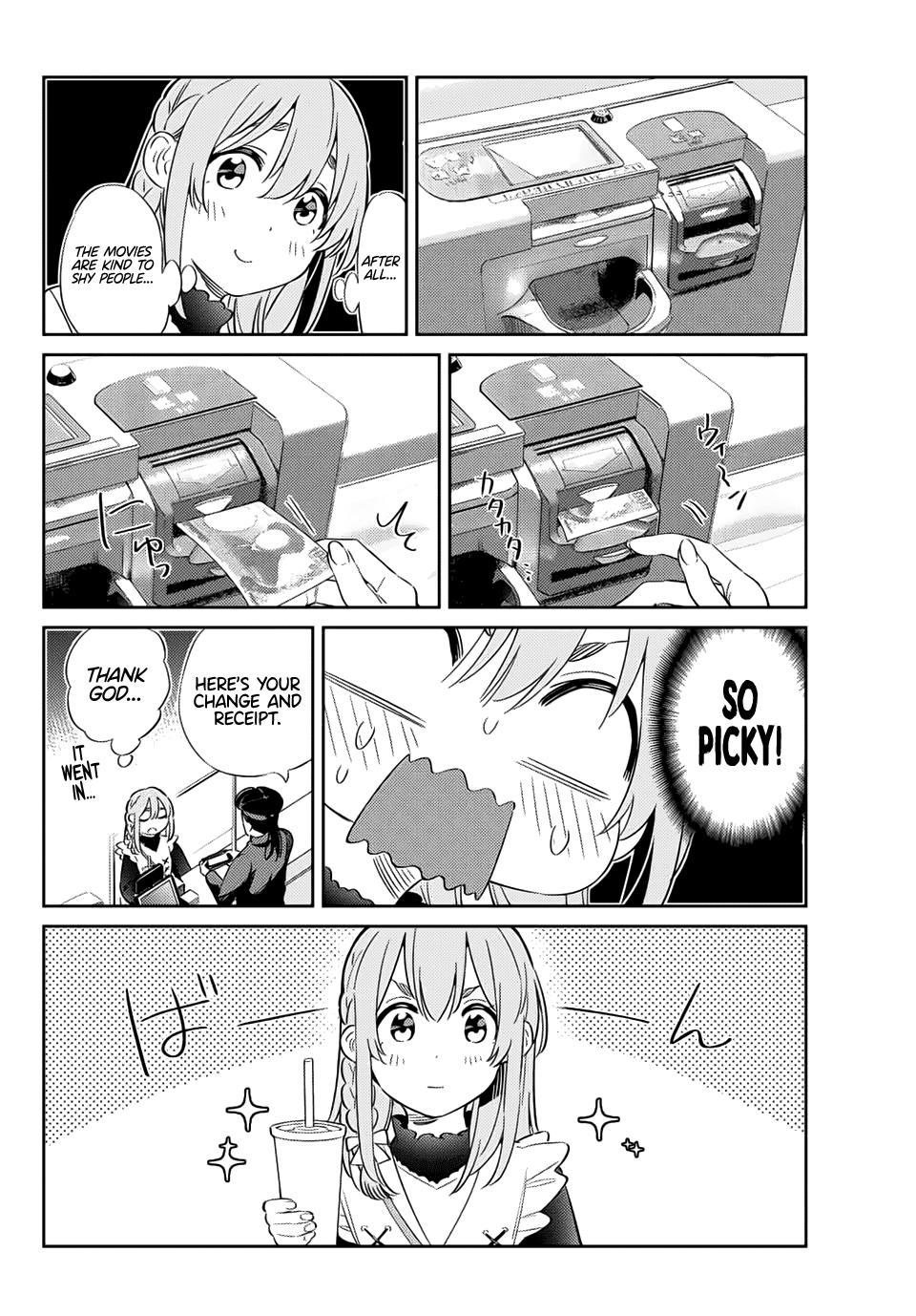 Read Rent-A-(Really Shy!)-Girlfriend ENGLISH Manga Online