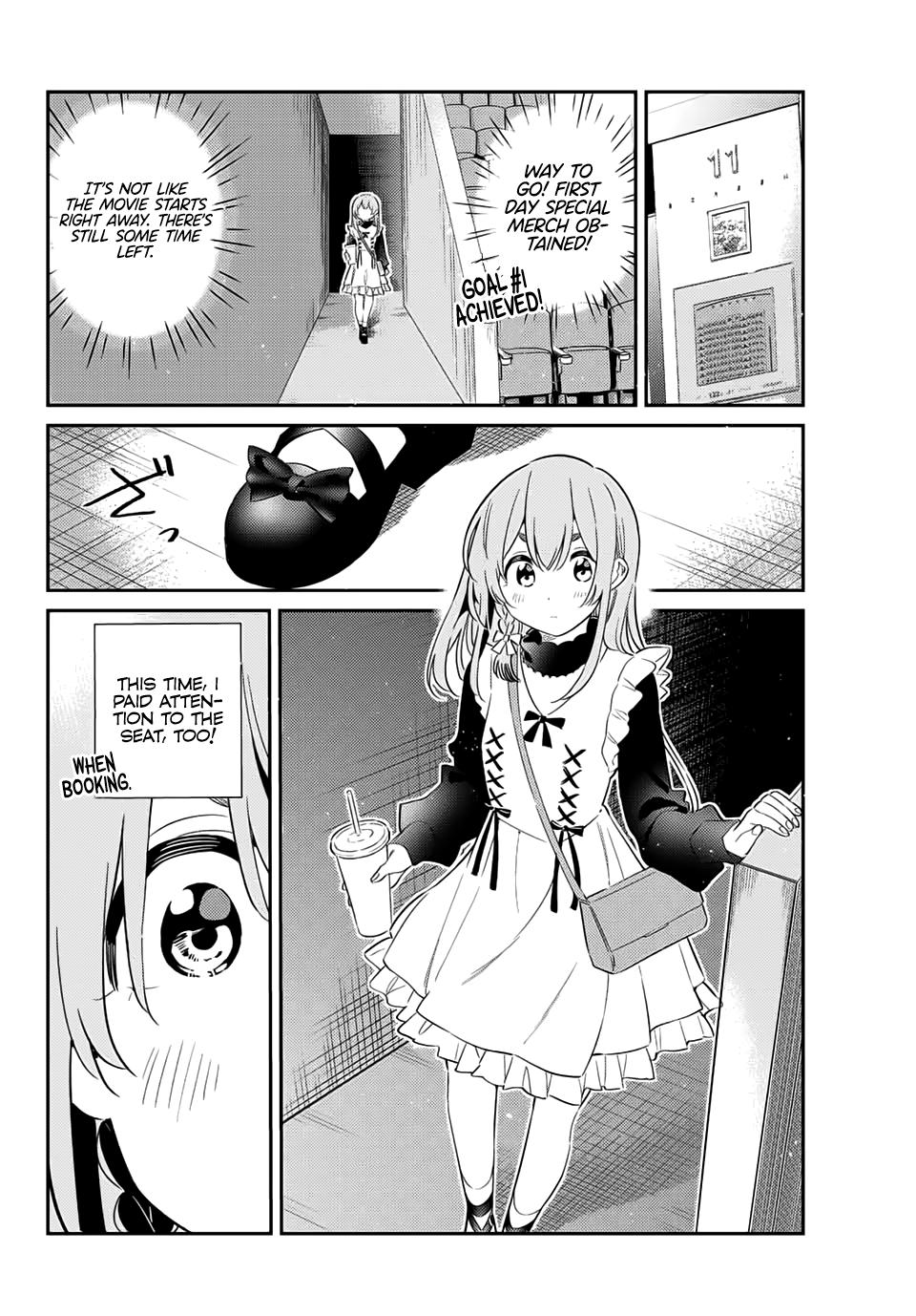 Read Rent-A-(Really Shy!)-Girlfriend ENGLISH Manga Online