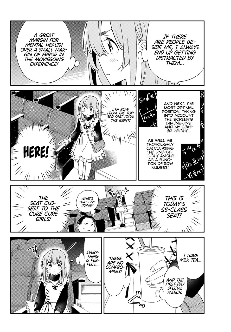 Read Rent-A-(Really Shy!)-Girlfriend ENGLISH Manga Online