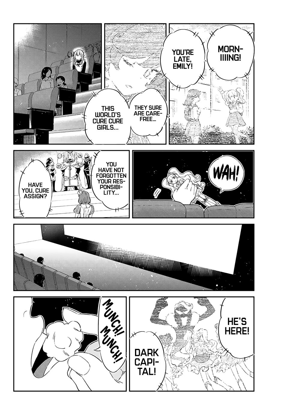 Read Rent-A-(Really Shy!)-Girlfriend ENGLISH Manga Online