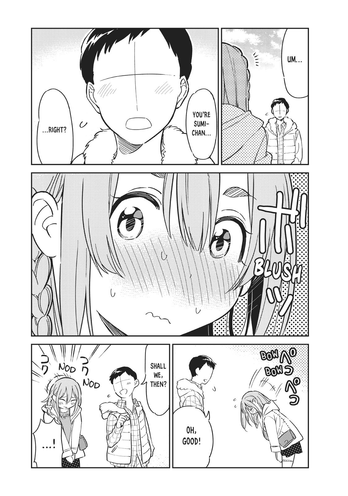 Read Rent-A-(Really Shy!)-Girlfriend ENGLISH Manga Online