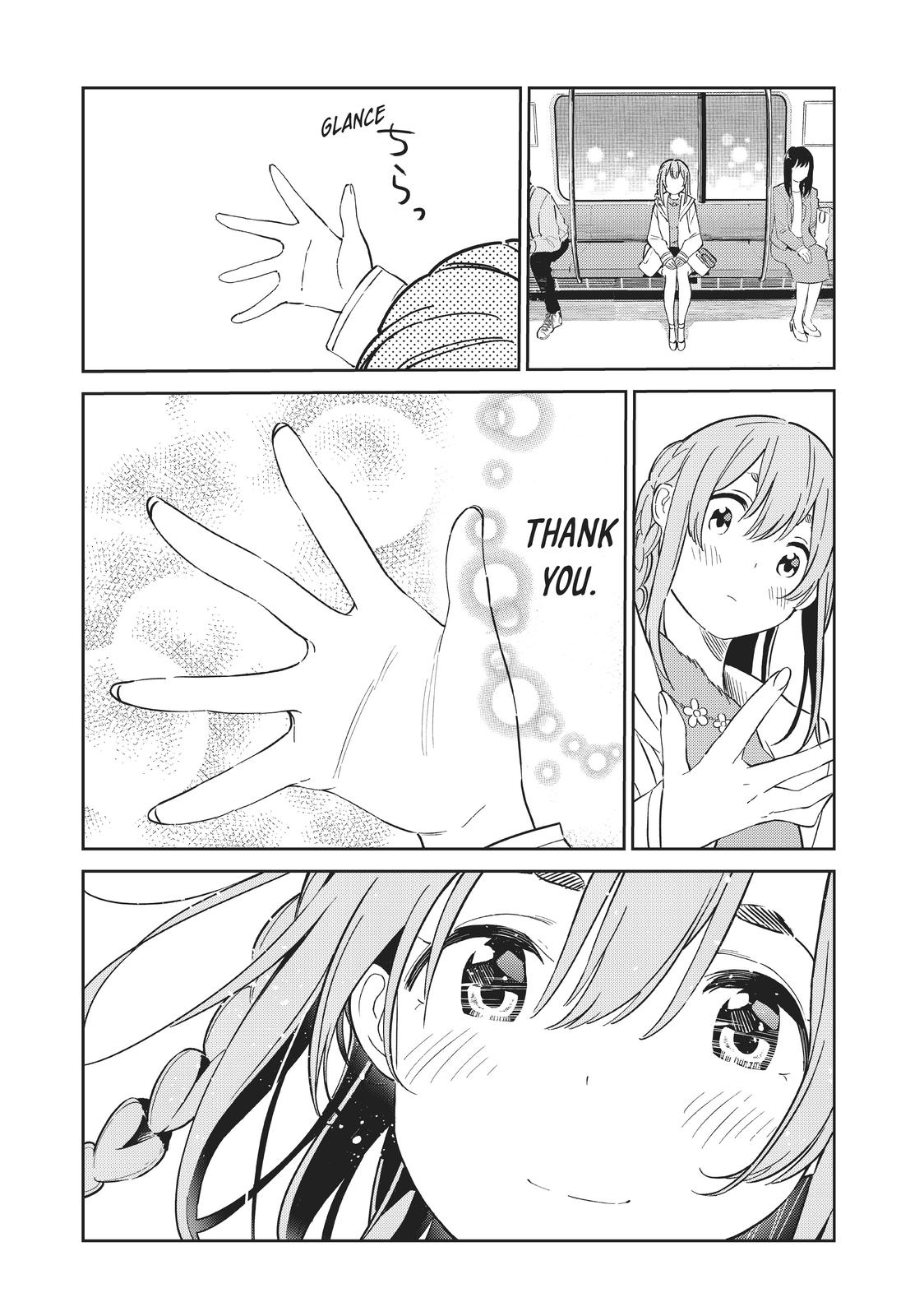 Read Rent-A-(Really Shy!)-Girlfriend ENGLISH Manga Online