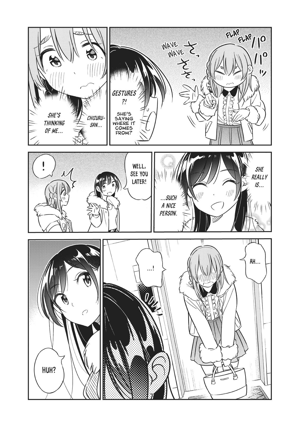 Read Rent-A-(Really Shy!)-Girlfriend ENGLISH Manga Online