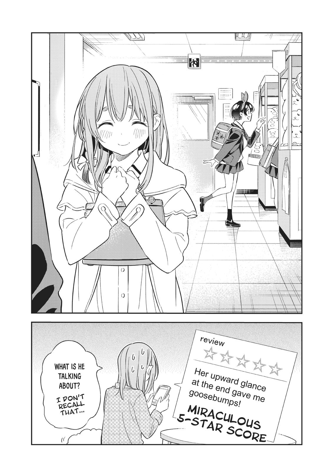 Read Rent-A-(Really Shy!)-Girlfriend ENGLISH Manga Online
