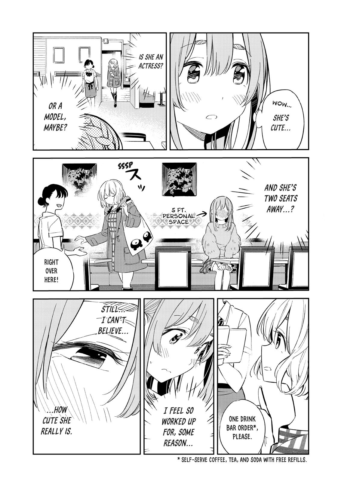 Read Rent-A-(Really Shy!)-Girlfriend ENGLISH Manga Online