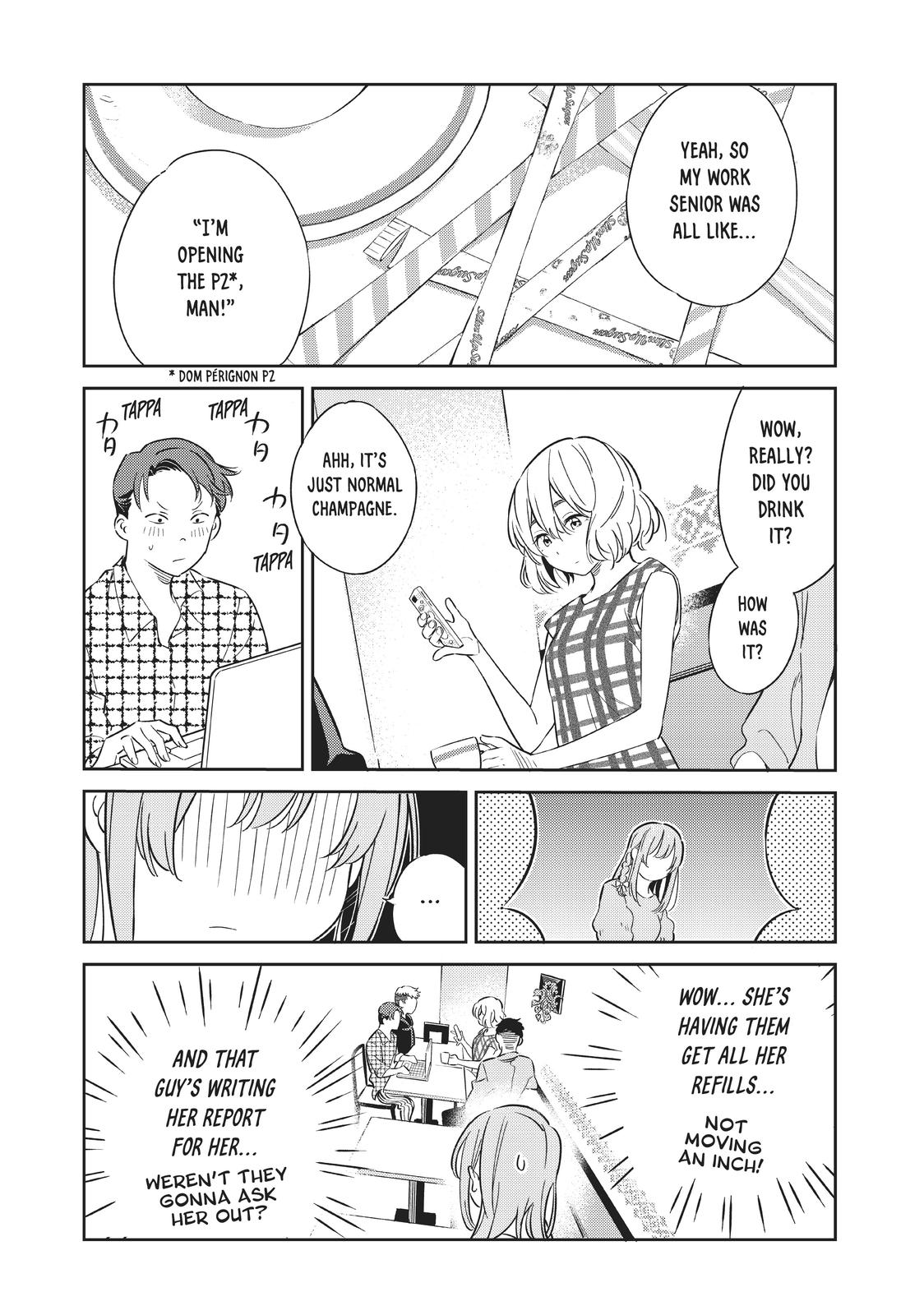 Read Rent-A-(Really Shy!)-Girlfriend ENGLISH Manga Online