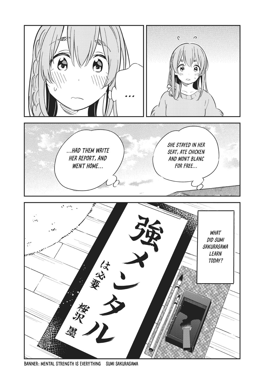 Read Rent-A-(Really Shy!)-Girlfriend ENGLISH Manga Online