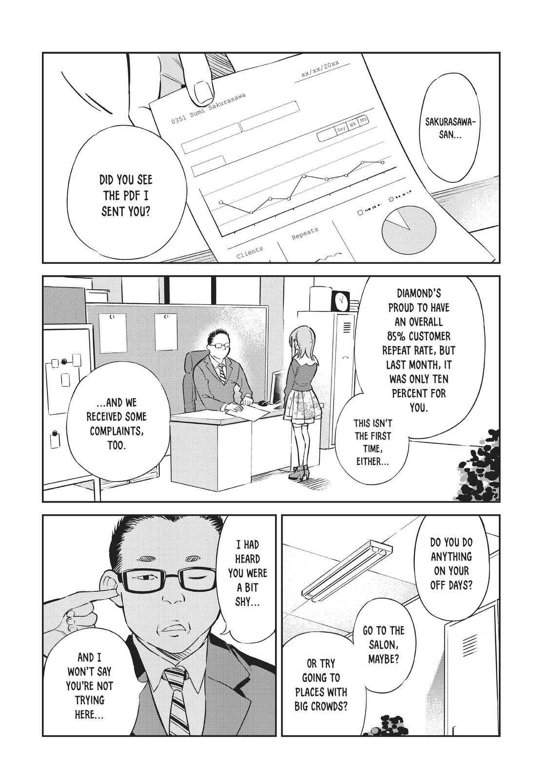 Read Rent-A-(Really Shy!)-Girlfriend ENGLISH Manga Online
