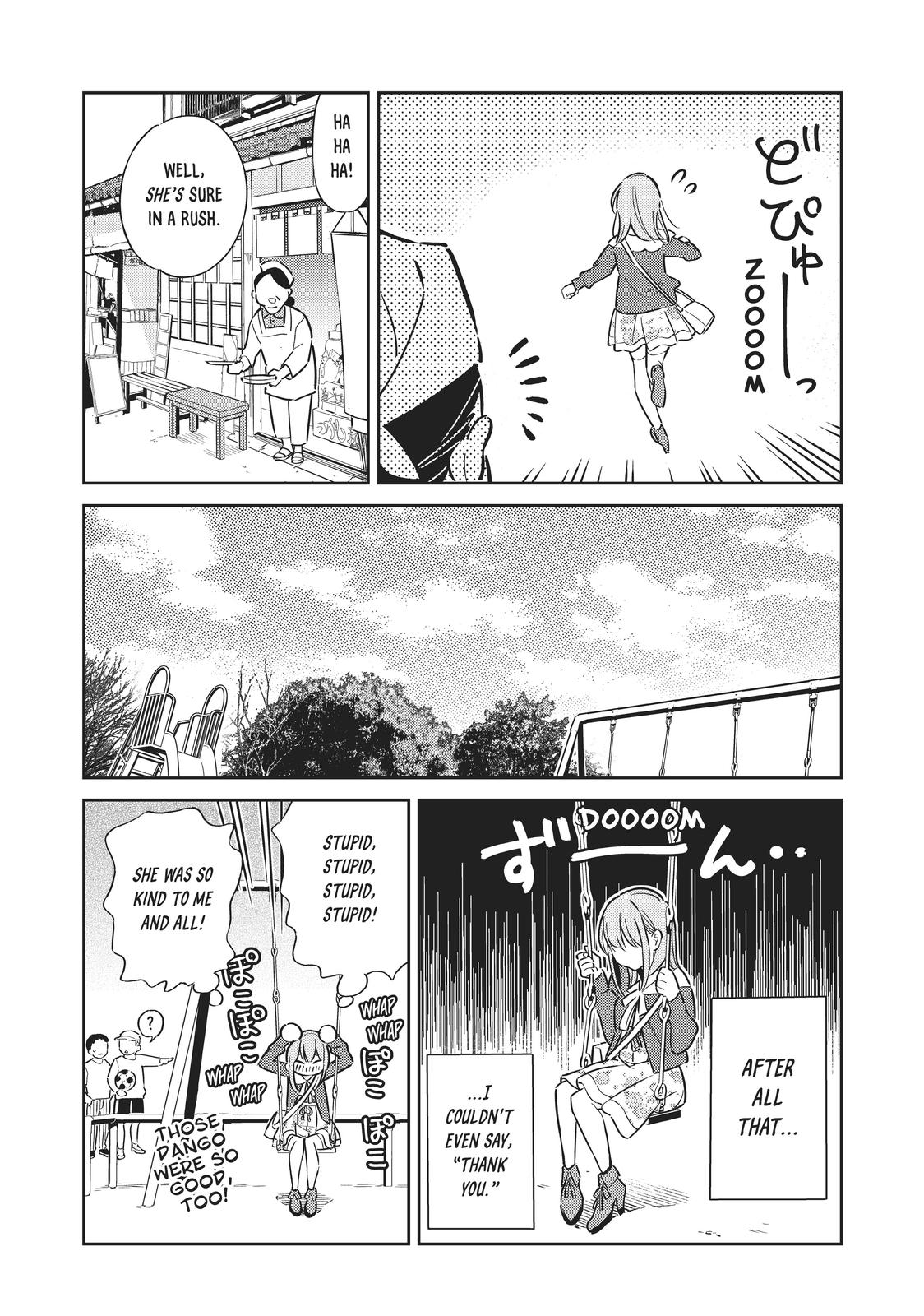 Read Rent-A-(Really Shy!)-Girlfriend ENGLISH Manga Online