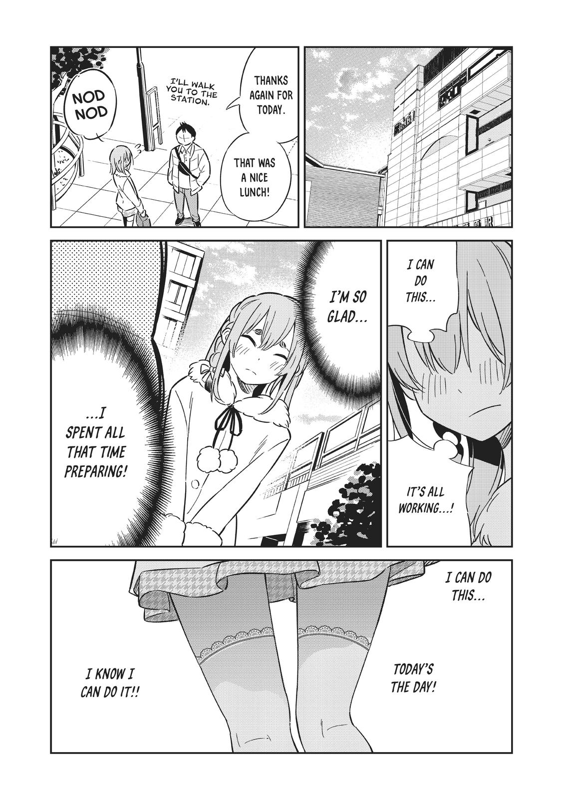 Read Rent-A-(Really Shy!)-Girlfriend ENGLISH Manga Online