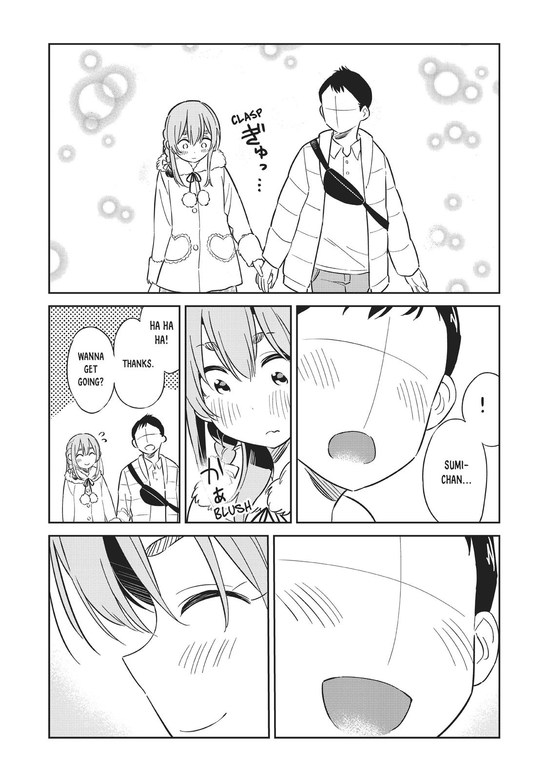 Read Rent-A-(Really Shy!)-Girlfriend ENGLISH Manga Online