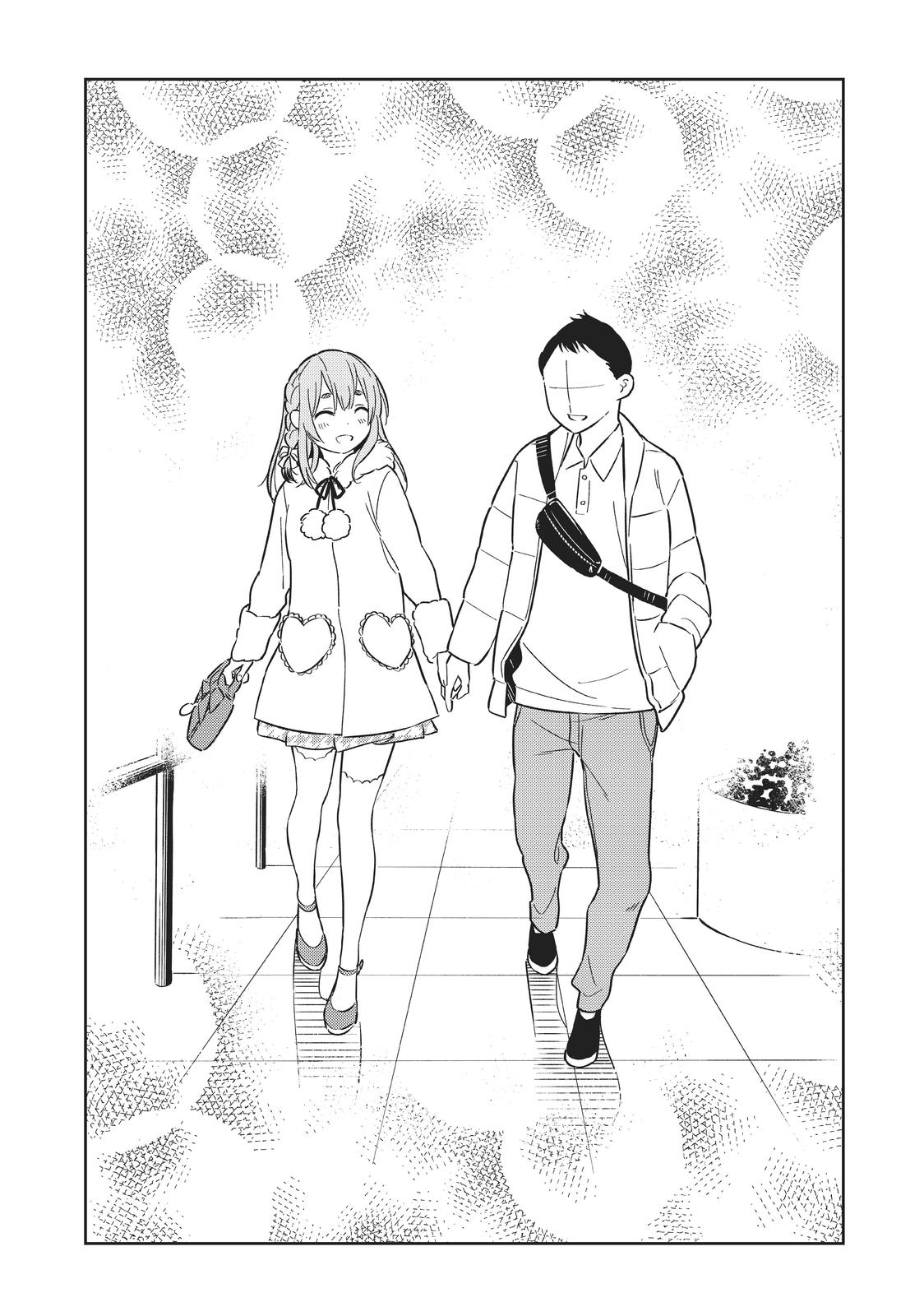 Read Rent-A-(Really Shy!)-Girlfriend ENGLISH Manga Online