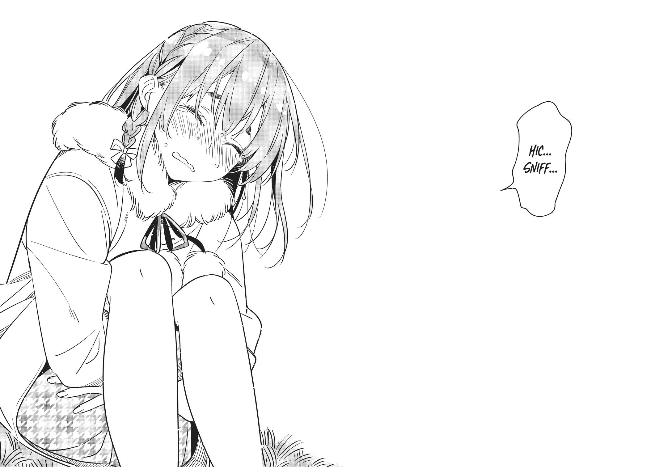 Read Rent-A-(Really Shy!)-Girlfriend ENGLISH Manga Online