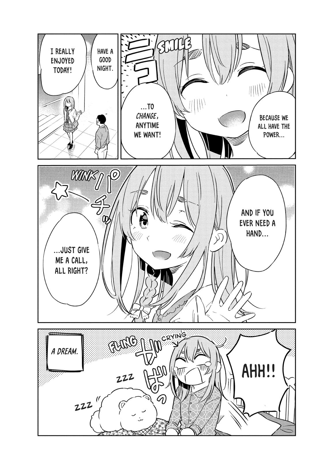 Read Rent-A-(Really Shy!)-Girlfriend ENGLISH Manga Online