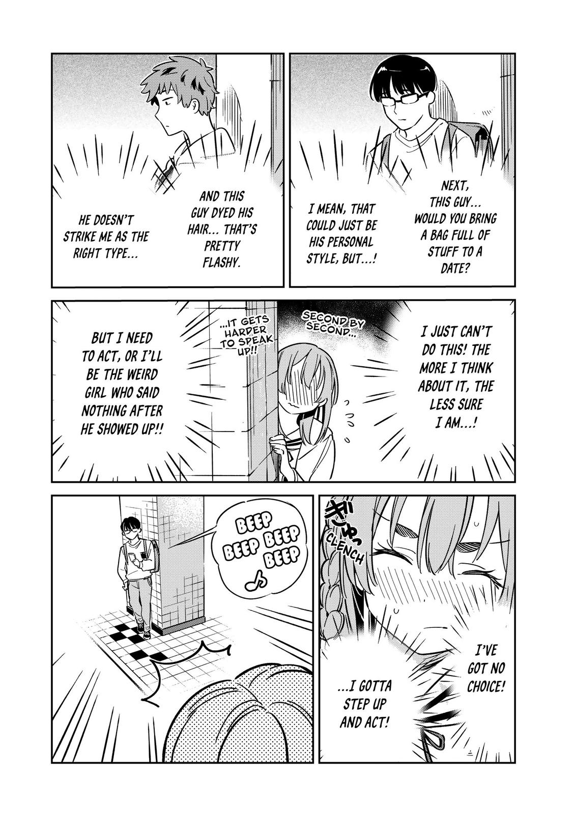 Read Rent-A-(Really Shy!)-Girlfriend ENGLISH Manga Online