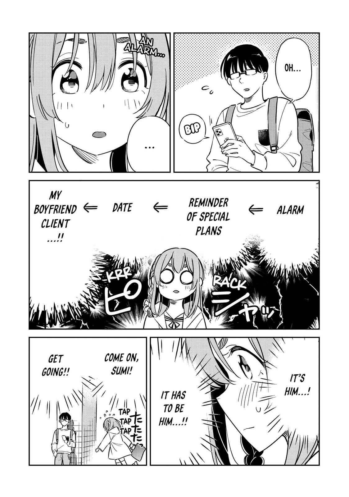 Read Rent-A-(Really Shy!)-Girlfriend ENGLISH Manga Online