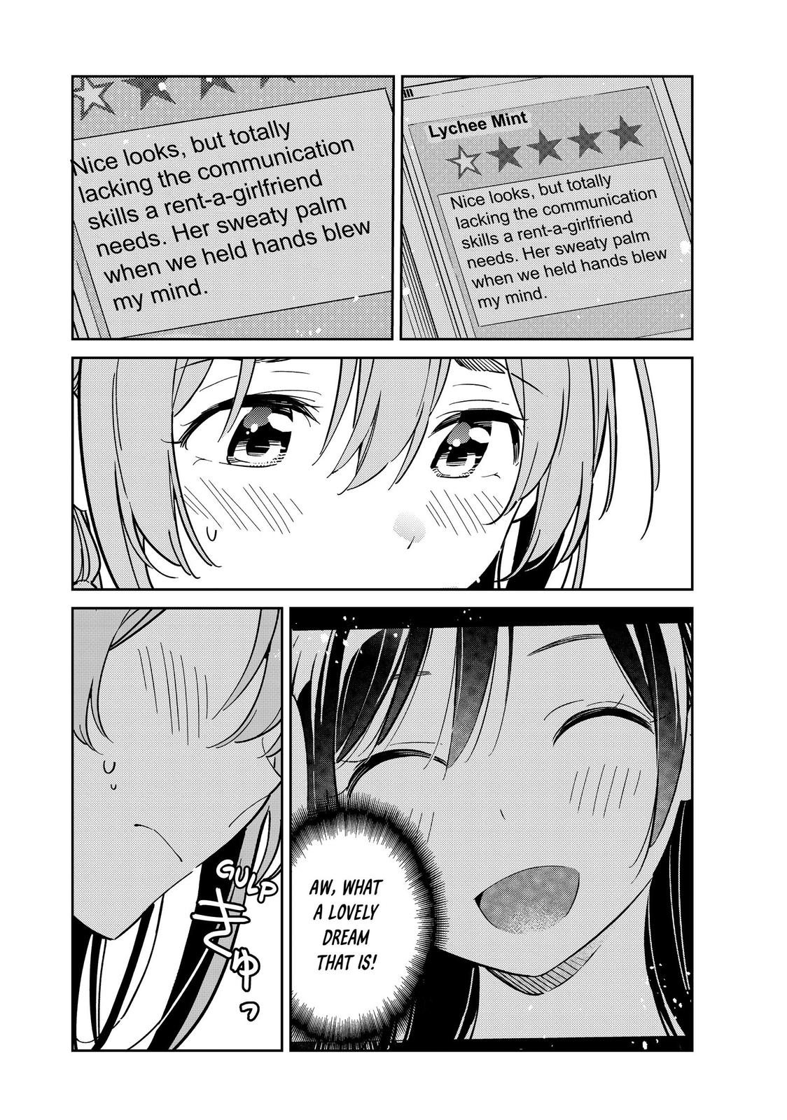 Read Rent-A-(Really Shy!)-Girlfriend ENGLISH Manga Online