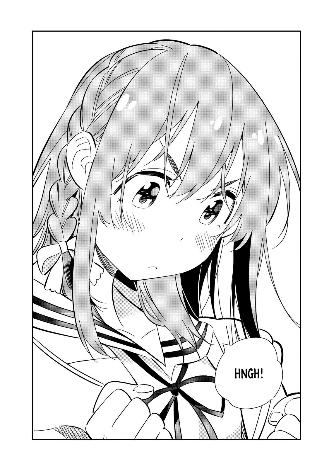 Read Rent-A-(Really Shy!)-Girlfriend ENGLISH Manga Online