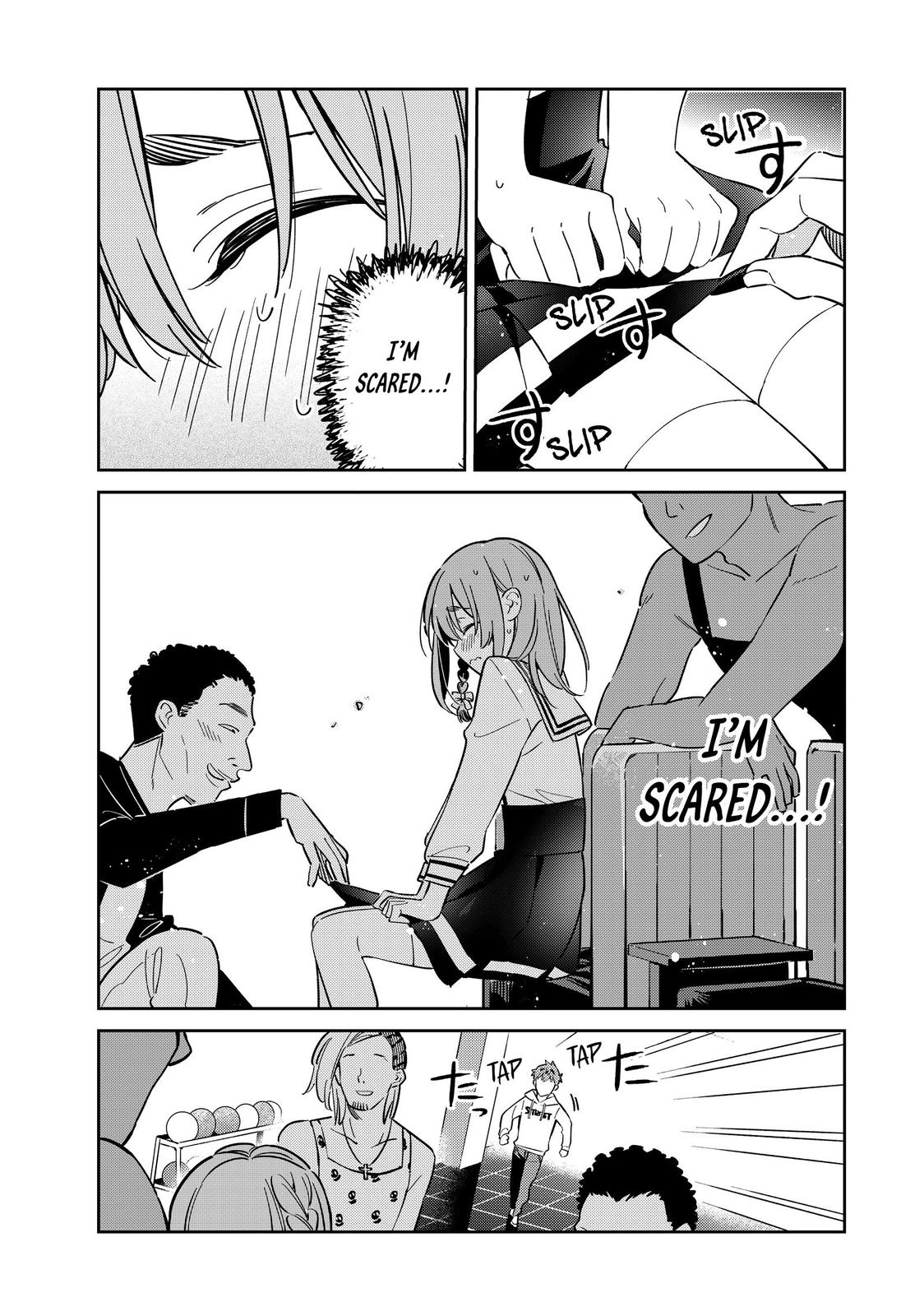 Read Rent-A-(Really Shy!)-Girlfriend ENGLISH Manga Online