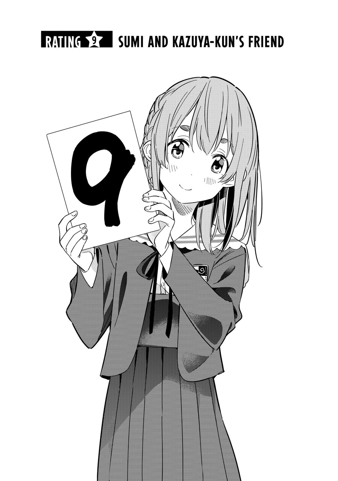 Read Rent-A-(Really Shy!)-Girlfriend ENGLISH Manga Online