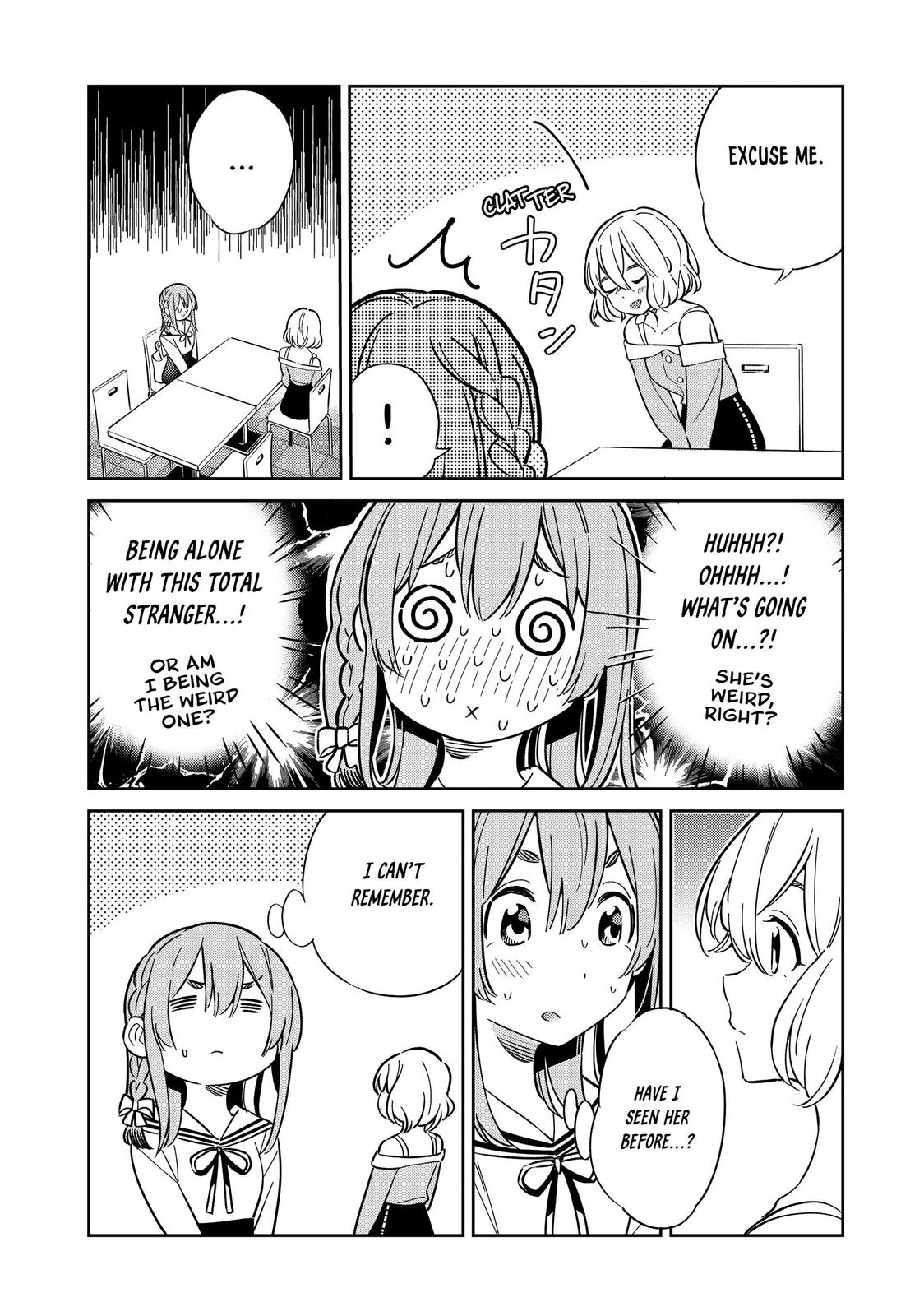 Read Rent-A-(Really Shy!)-Girlfriend ENGLISH Manga Online