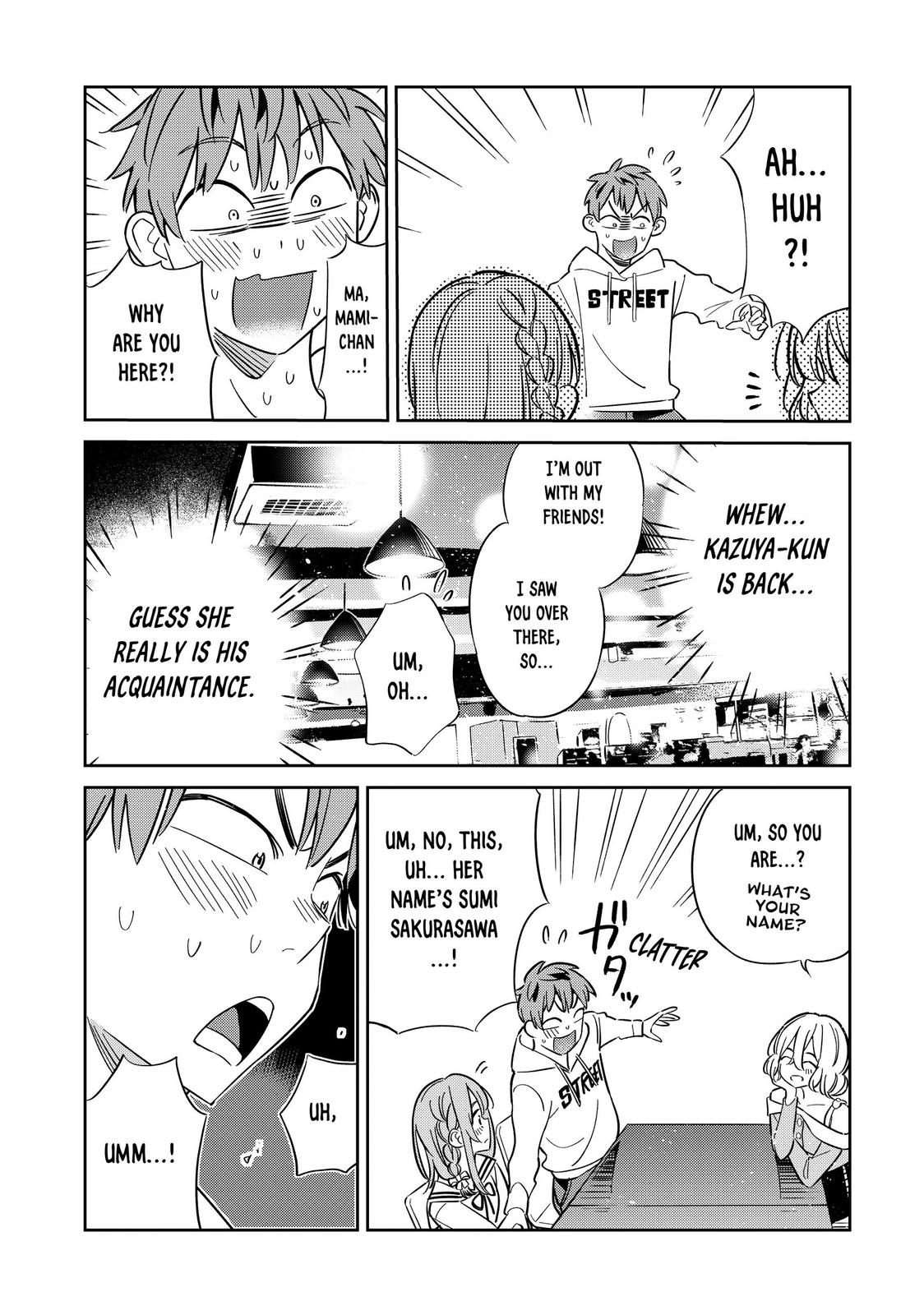 Read Rent-A-(Really Shy!)-Girlfriend ENGLISH Manga Online